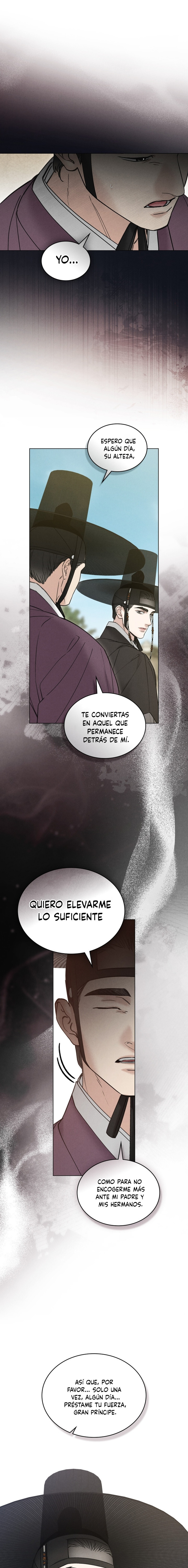 Noche de caos Capítulo 83 - Page 3