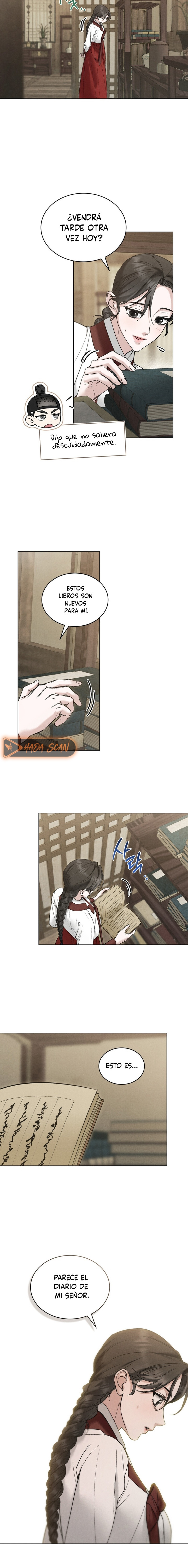 Noche de caos Capítulo 83 - Page 5