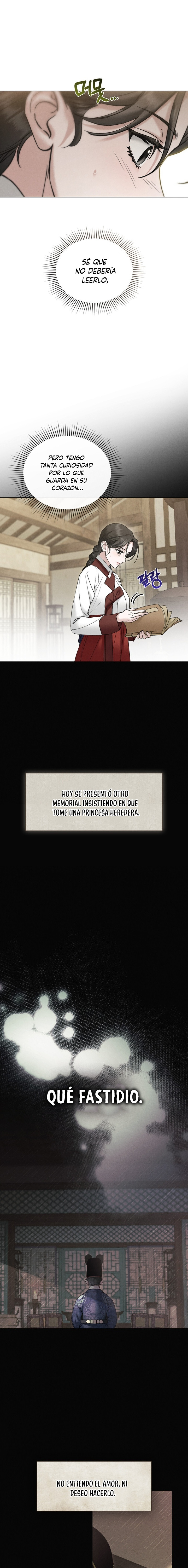 Noche de caos Capítulo 83 - Page 6