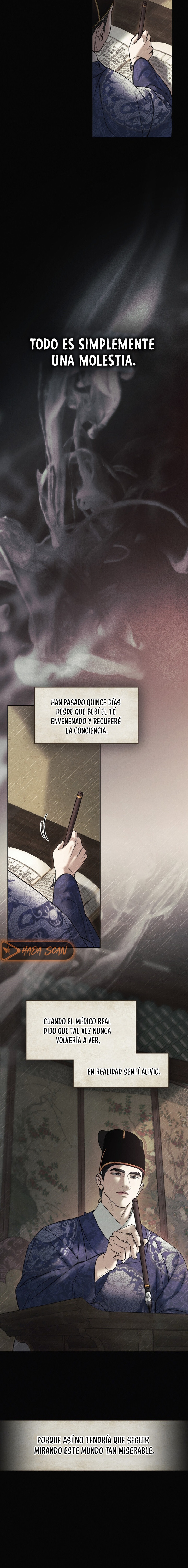 Noche de caos Capítulo 83 - Page 7