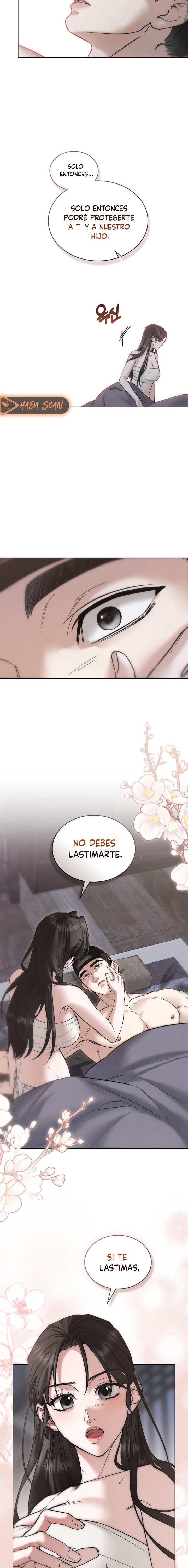 Noche de caos Capítulo 84 - Page 10