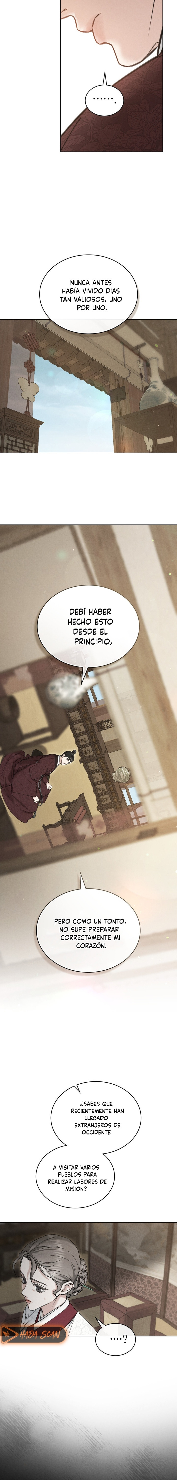 Noche de caos Capítulo 84 - Page 15