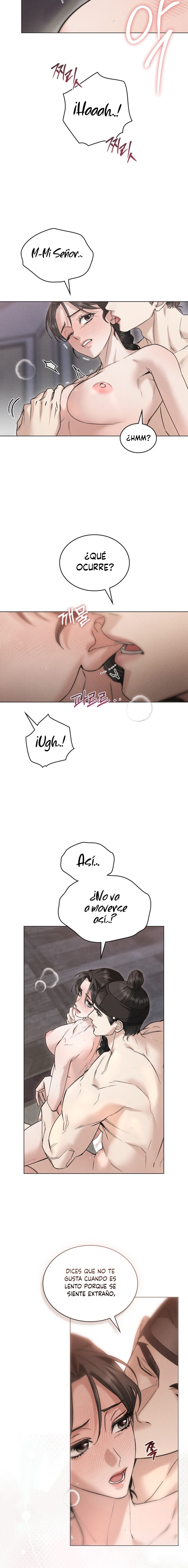 Noche de caos Capítulo 84 - Page 4