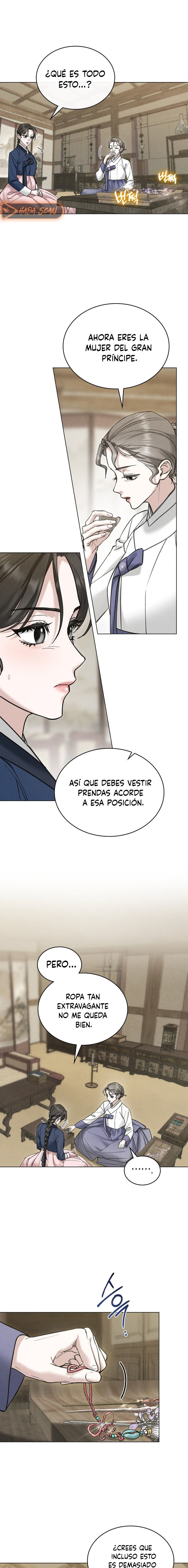 Noche de caos Capítulo 85 - Page 10