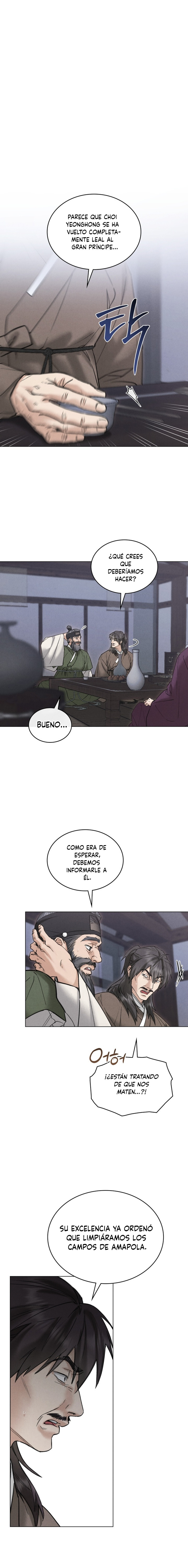 Noche de caos Capítulo 85 - Page 3