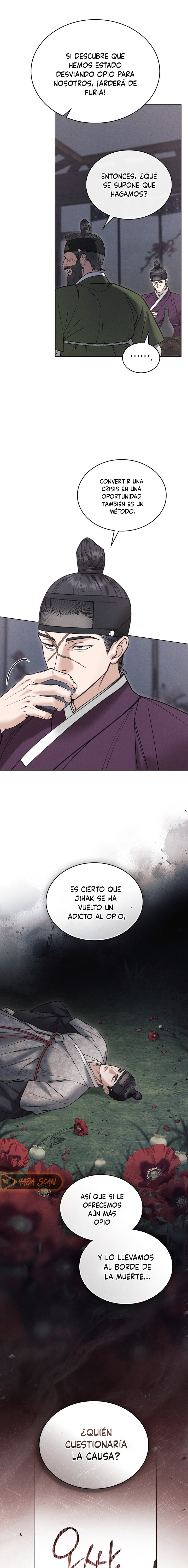 Noche de caos Capítulo 85 - Page 4