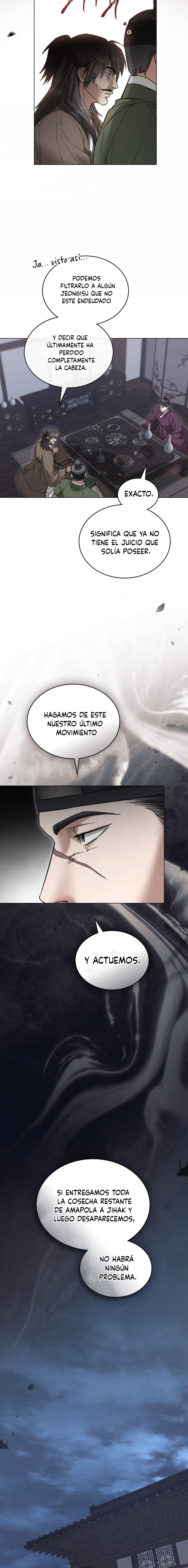 Noche de caos Capítulo 85 - Page 5