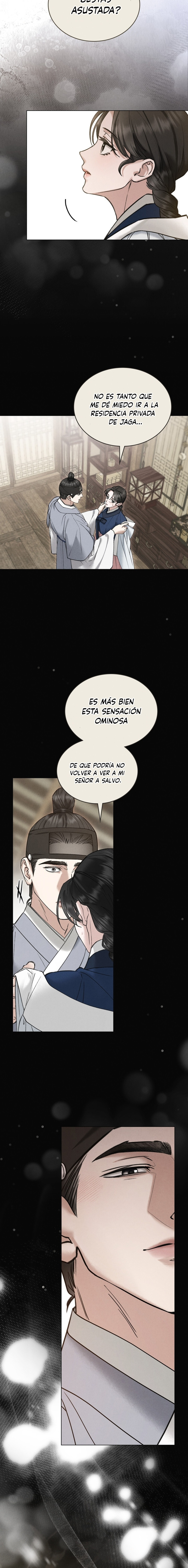 Noche de caos Capítulo 85 - Page 7
