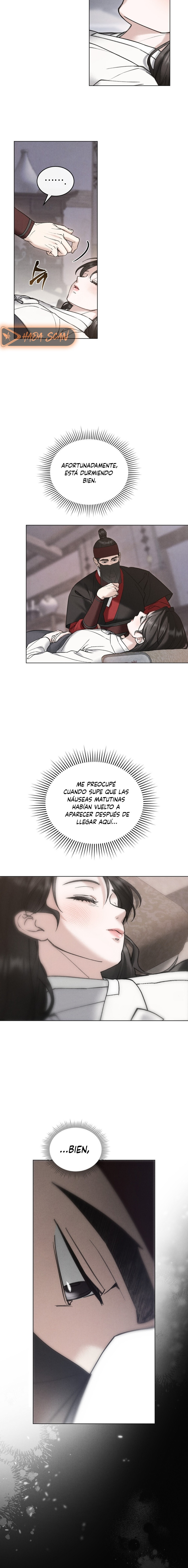 Noche de caos Capítulo 86 - Page 12