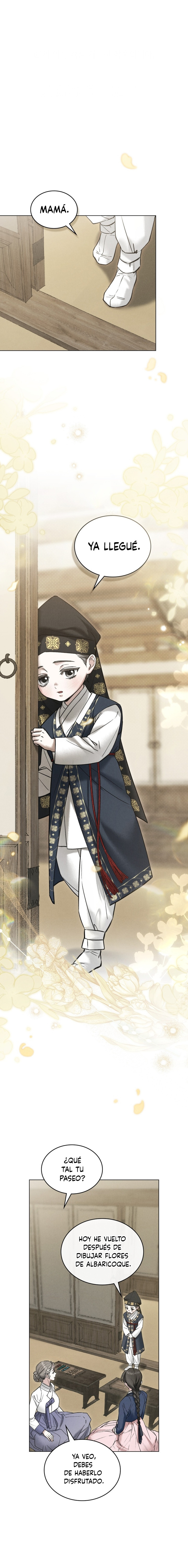 Noche de caos Capítulo 86 - Page 3