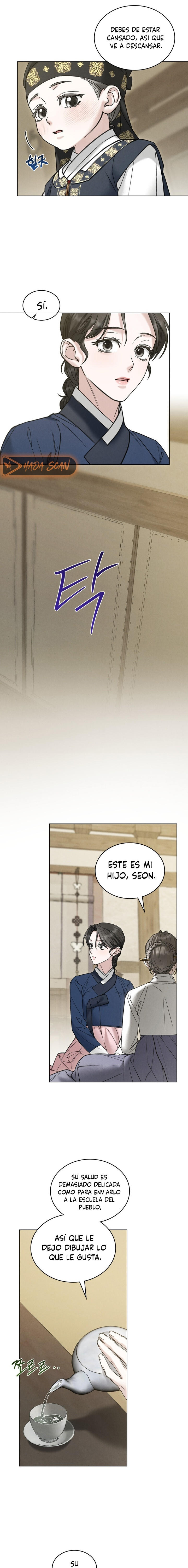 Noche de caos Capítulo 86 - Page 4