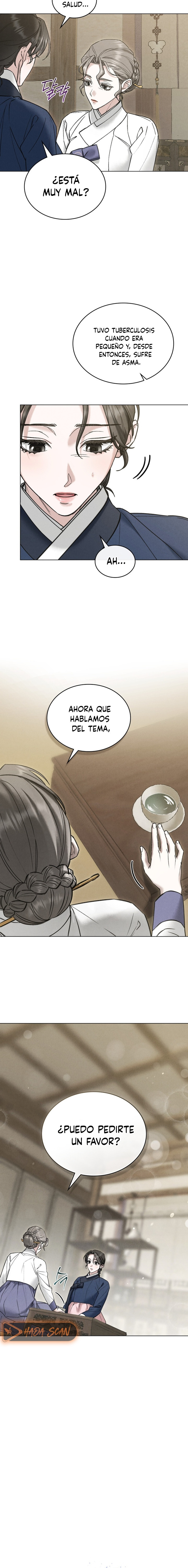 Noche de caos Capítulo 86 - Page 5