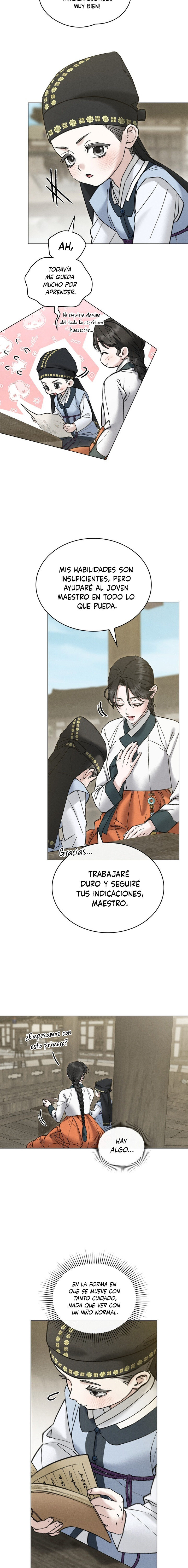 Noche de caos Capítulo 86 - Page 7