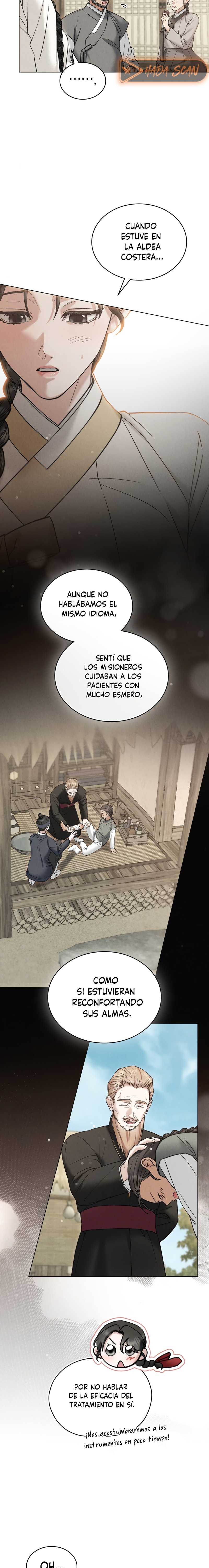 Noche de caos Capítulo 87 - Page 12