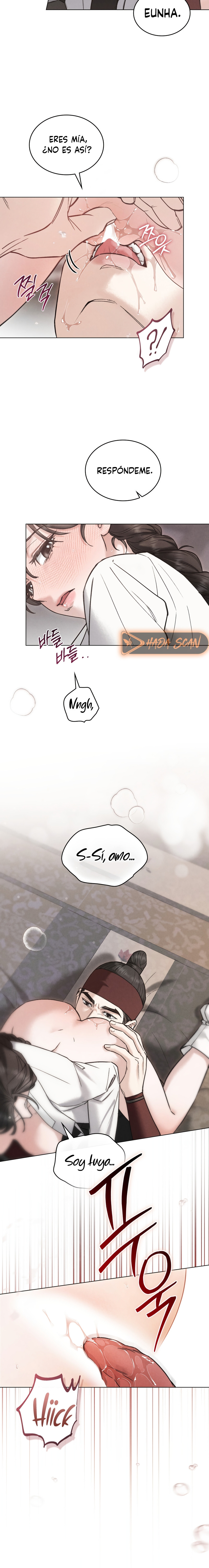 Noche de caos Capítulo 87 - Page 4