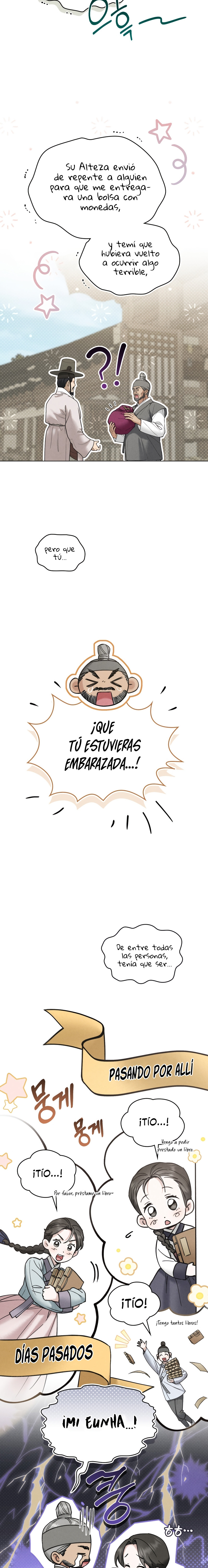 Noche de caos Capítulo 87 - Page 9