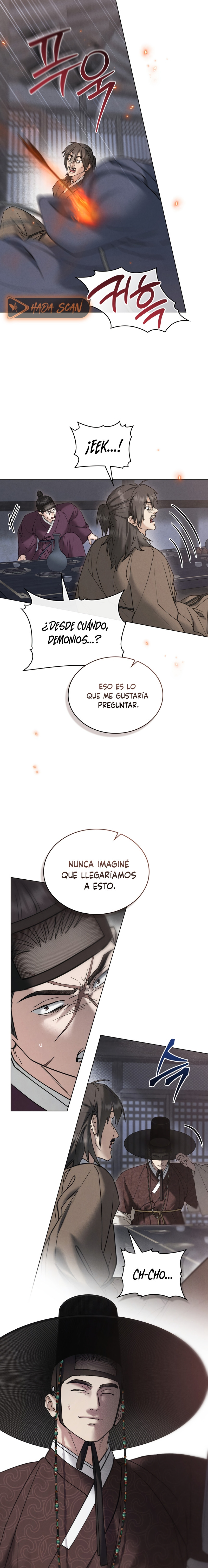 Noche de caos Capítulo 88 - Page 12