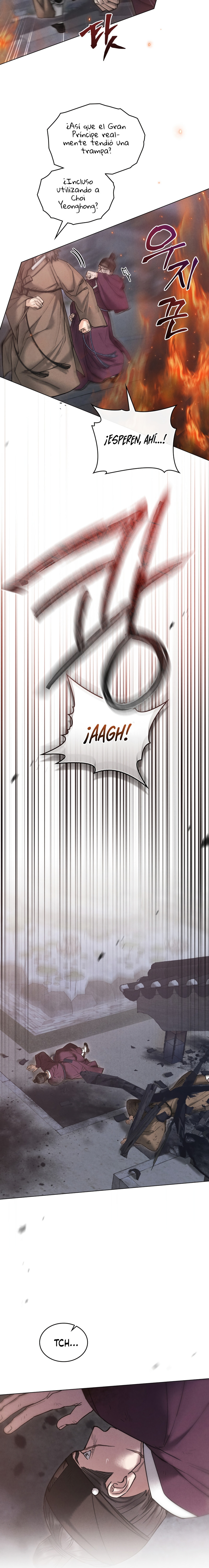 Noche de caos Capítulo 88 - Page 14