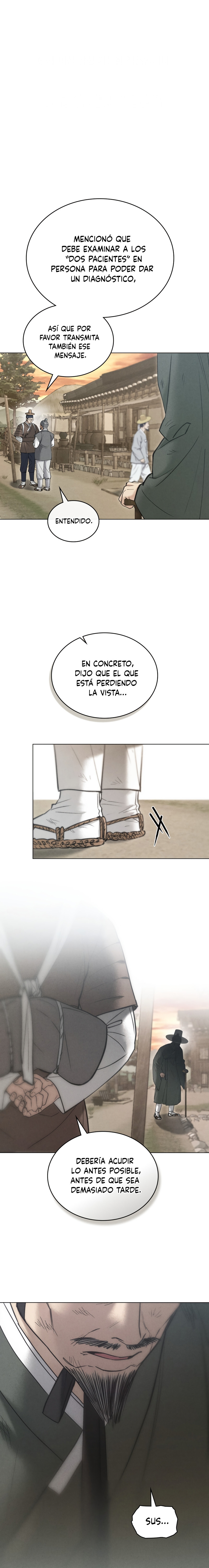 Noche de caos Capítulo 88 - Page 3