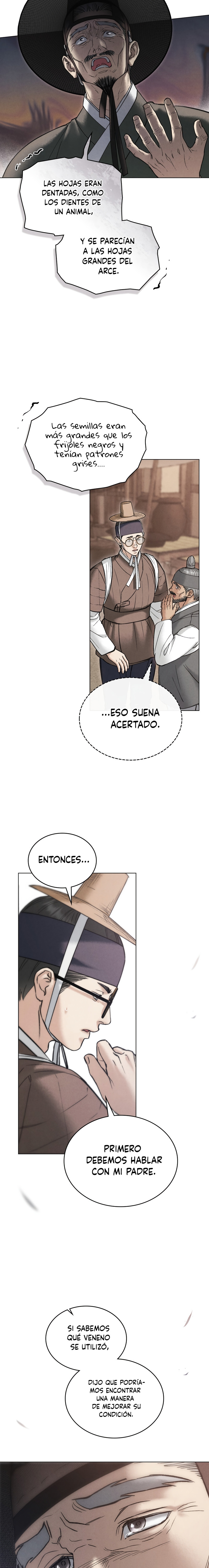 Noche de caos Capítulo 88 - Page 5