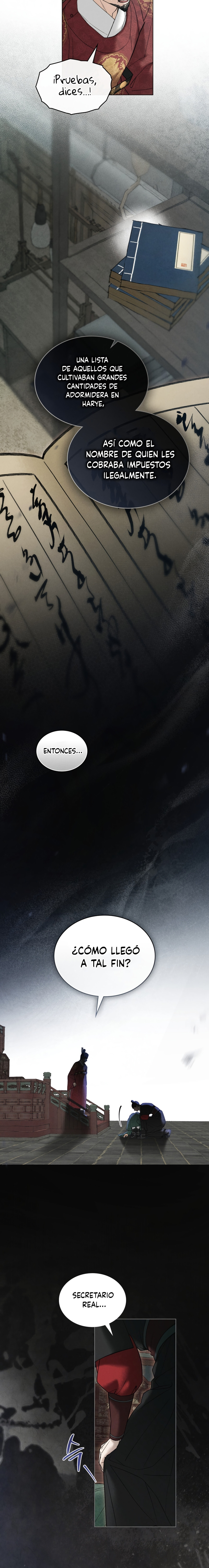 Noche de caos Capítulo 89 - Page 14