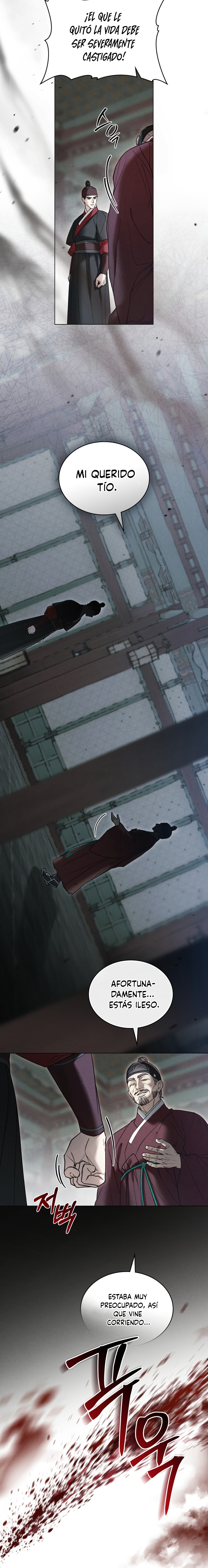 Noche de caos Capítulo 89 - Page 16