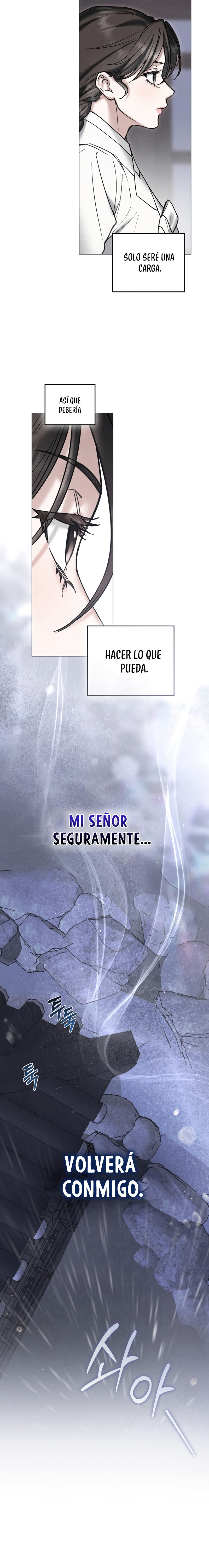 Noche de caos Capítulo 89 - Page 9