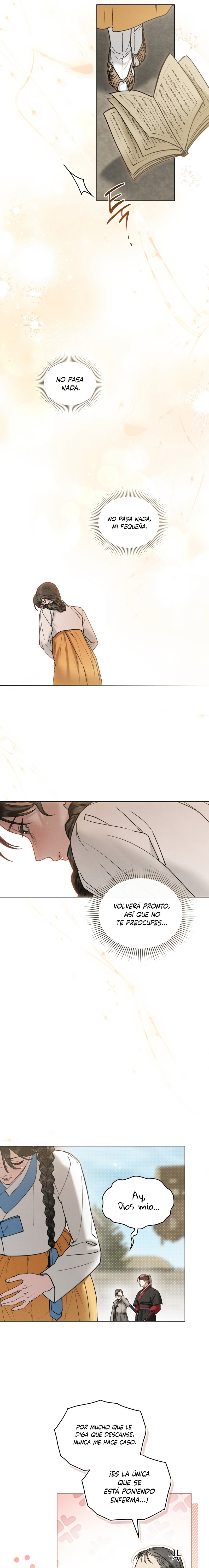 Noche de caos Capítulo 90 - Page 11