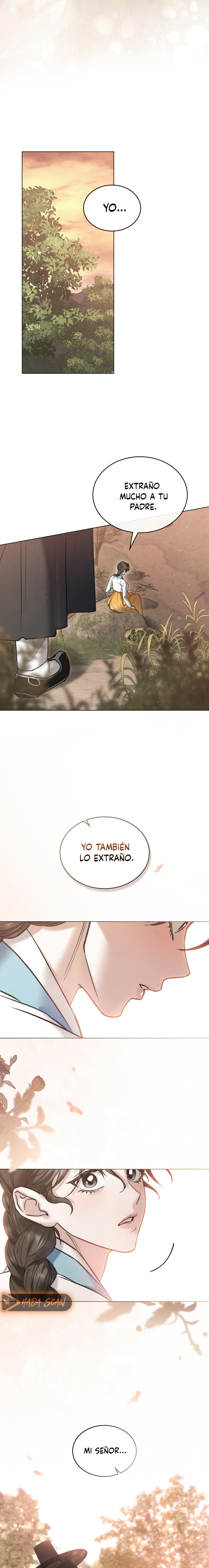 Noche de caos Capítulo 90 - Page 15