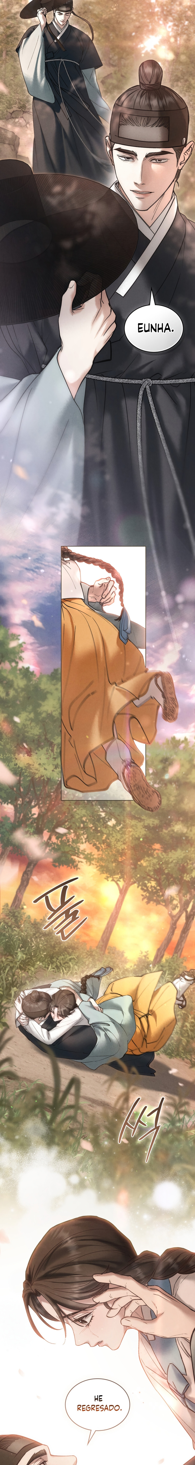 Noche de caos Capítulo 90 - Page 16