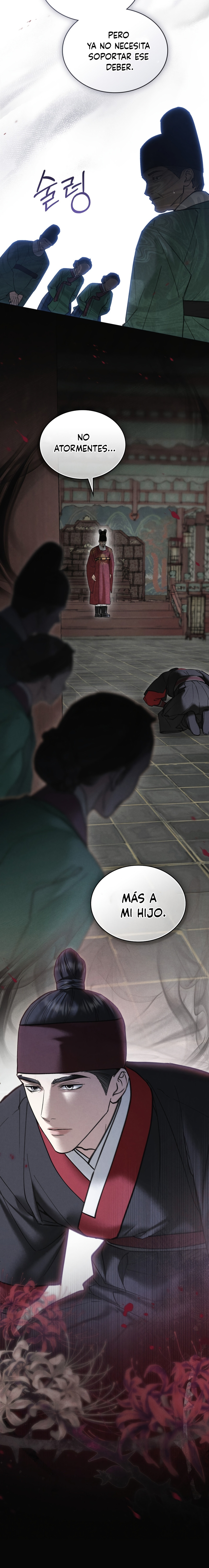 Noche de caos Capítulo 90 - Page 7