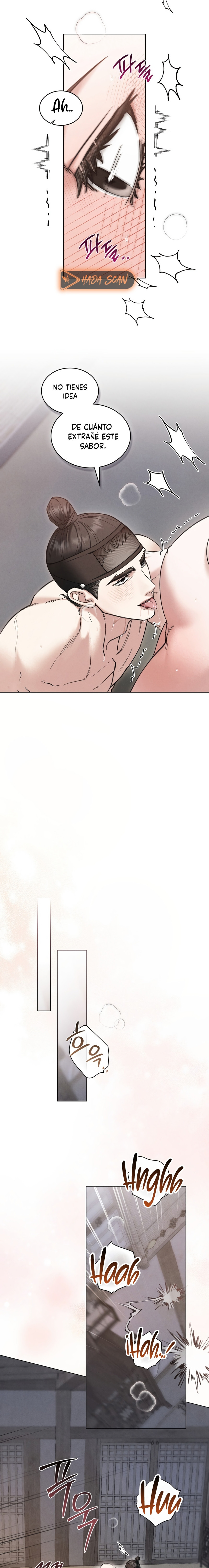 Noche de caos Capítulo 91 - Page 10