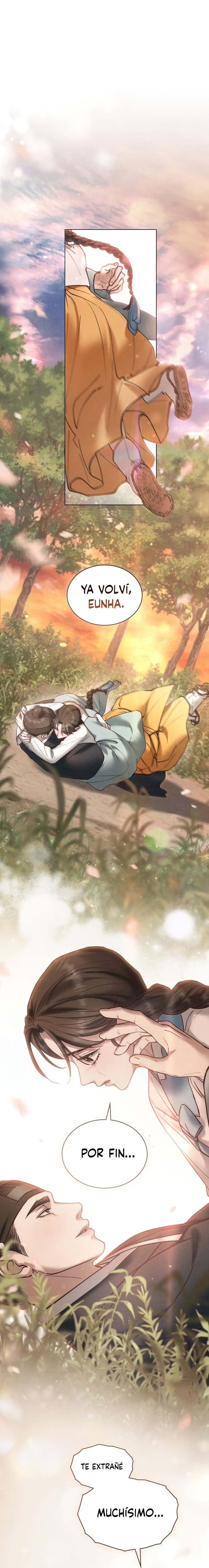 Noche de caos Capítulo 91 - Page 3