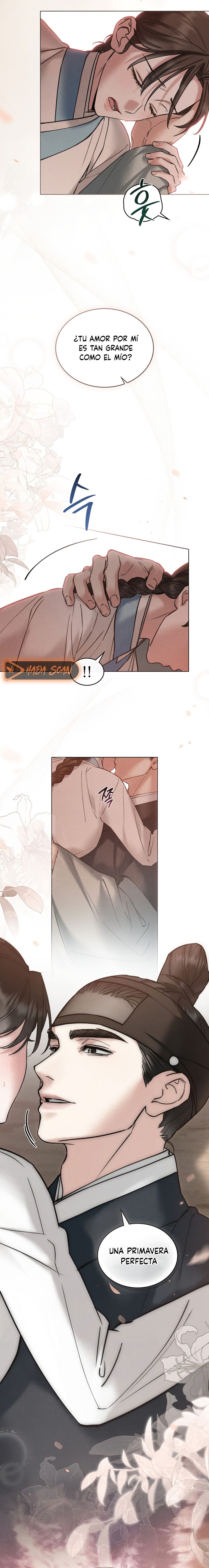 Noche de caos Capítulo 91 - Page 4