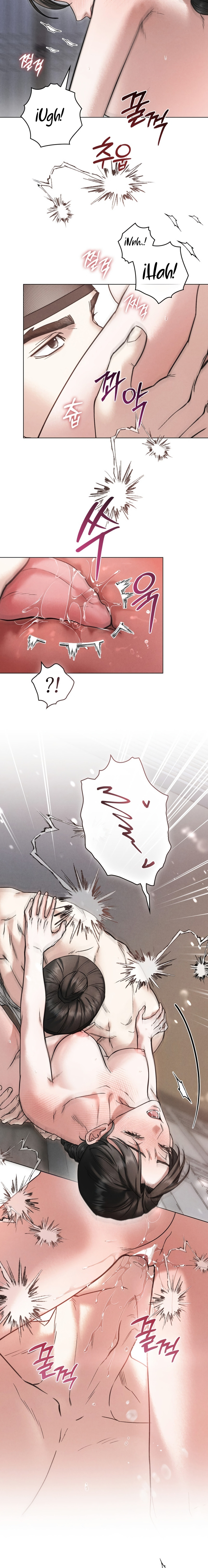 Noche de caos Capítulo 91 - Page 9