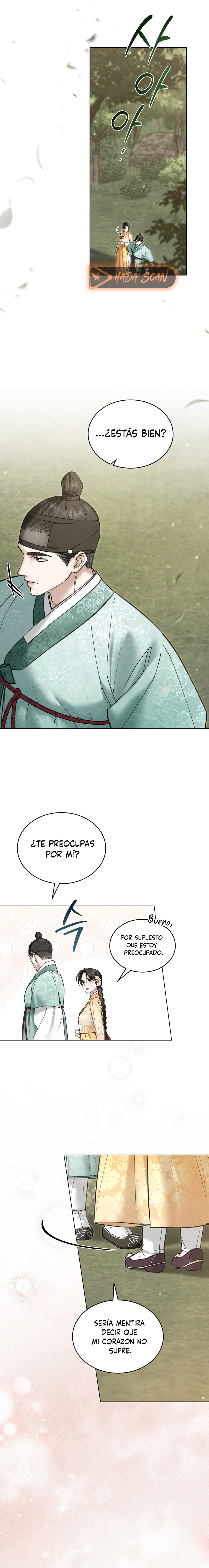 Noche de caos Capítulo 92 - Page 10