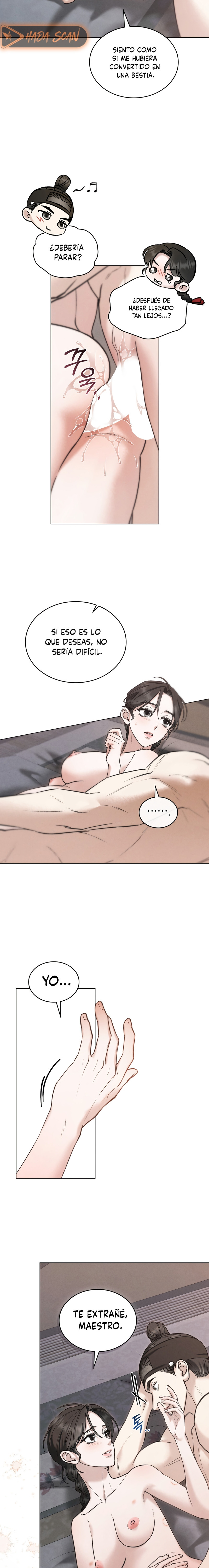 Noche de caos Capítulo 92 - Page 4