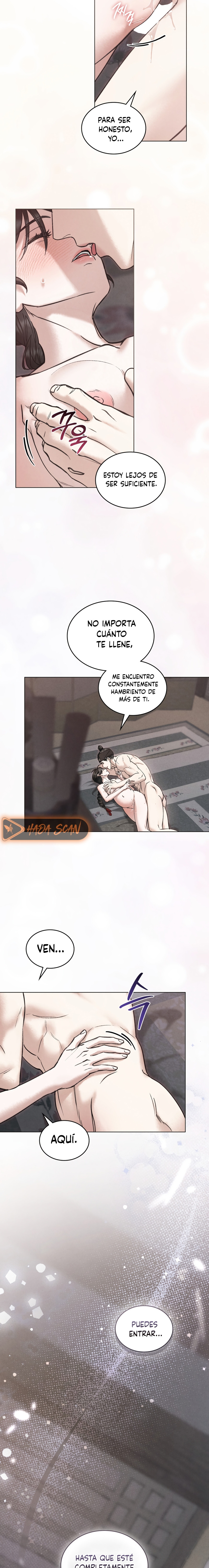 Noche de caos Capítulo 92 - Page 6