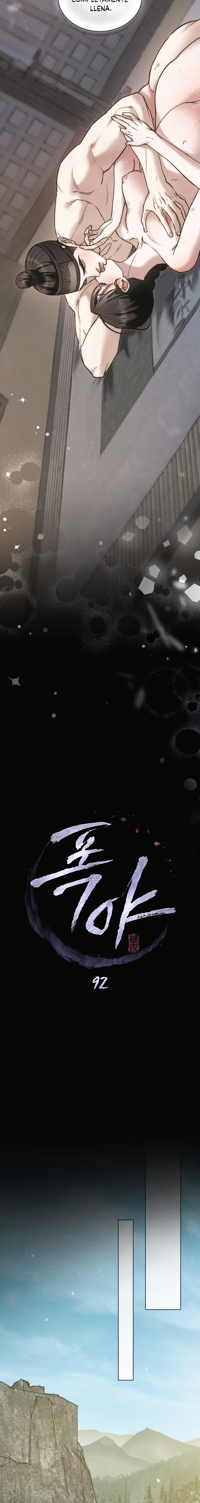 Noche de caos Capítulo 92 - Page 7