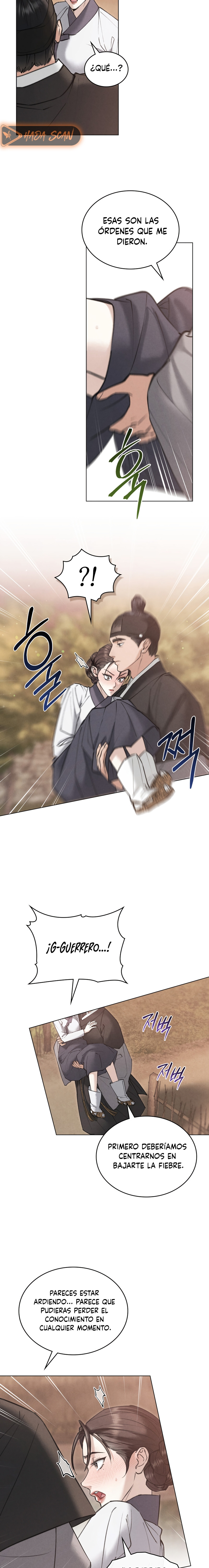 Noche de caos Capítulo 93 - Page 10