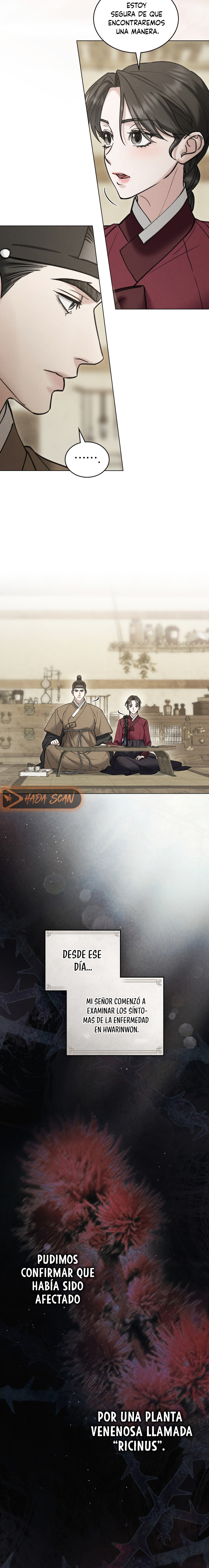 Noche de caos Capítulo 93 - Page 15