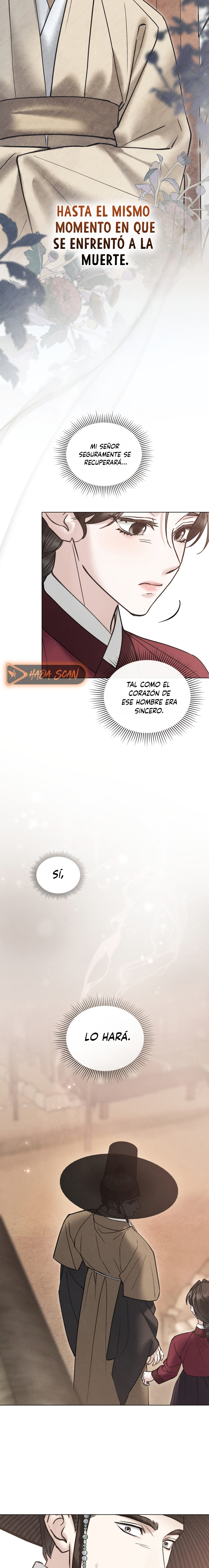 Noche de caos Capítulo 93 - Page 18