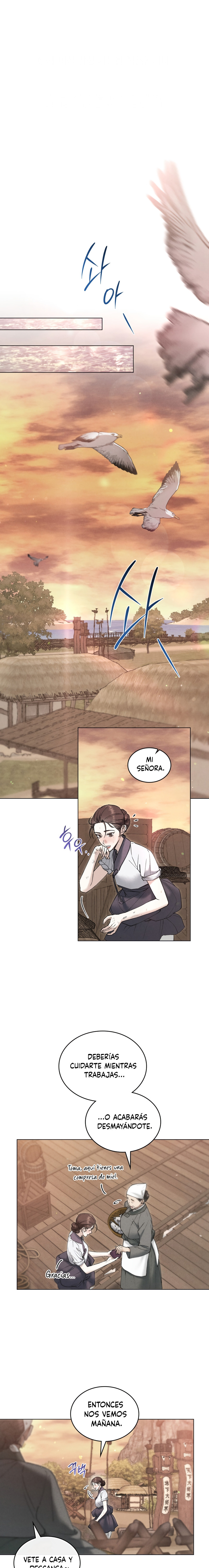 Noche de caos Capítulo 93 - Page 3