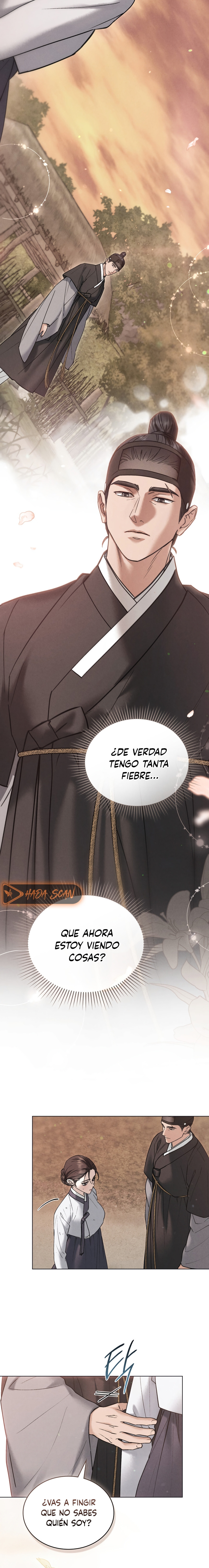 Noche de caos Capítulo 93 - Page 6