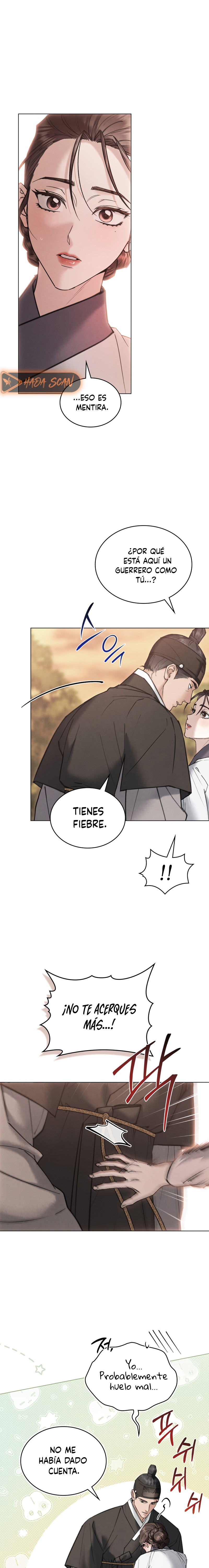 Noche de caos Capítulo 93 - Page 8