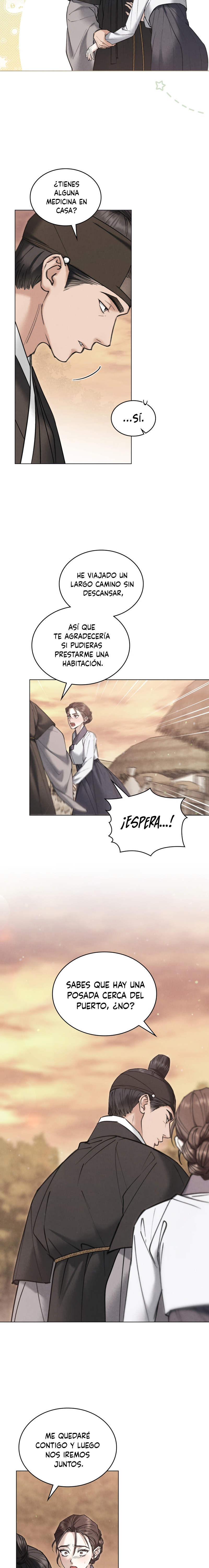 Noche de caos Capítulo 93 - Page 9