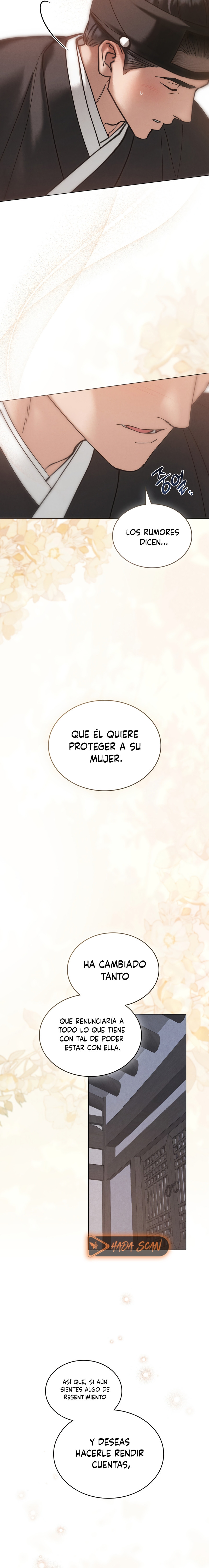 Noche de caos Capítulo 94 - Page 11