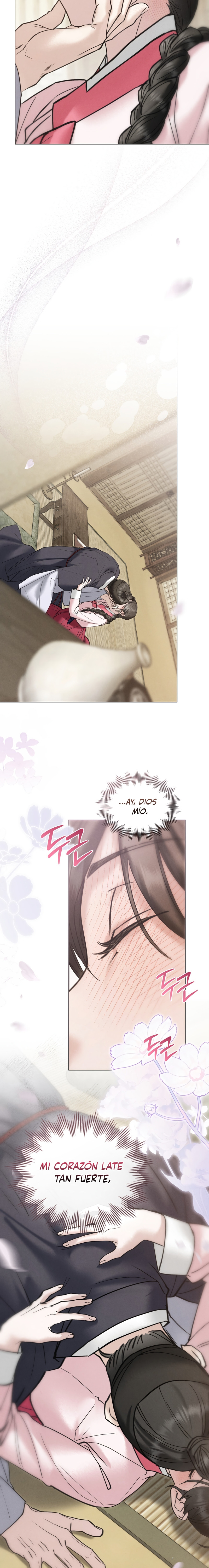 Noche de caos Capítulo 94 - Page 18