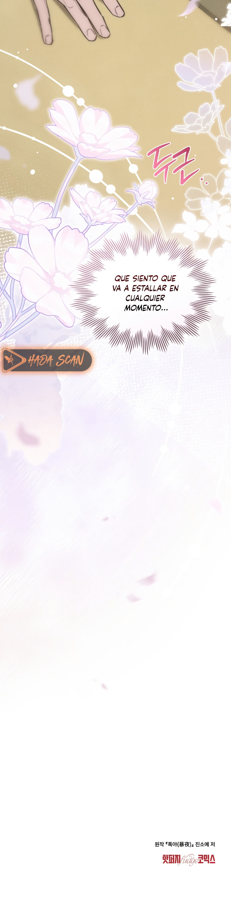 Noche de caos Capítulo 94 - Page 19