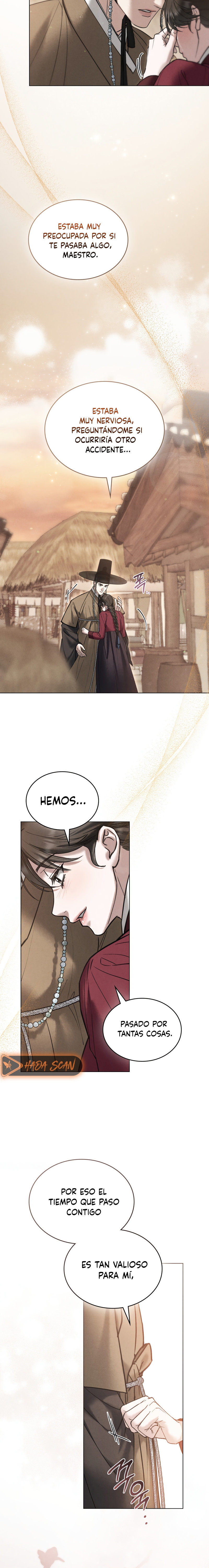 Noche de caos Capítulo 94 - Page 4